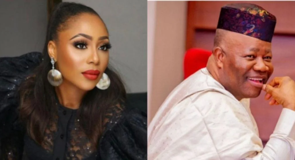 Nollywood actress, Dakore Egbuson heads to court over sexual allegation with Senate President (Watch Video)