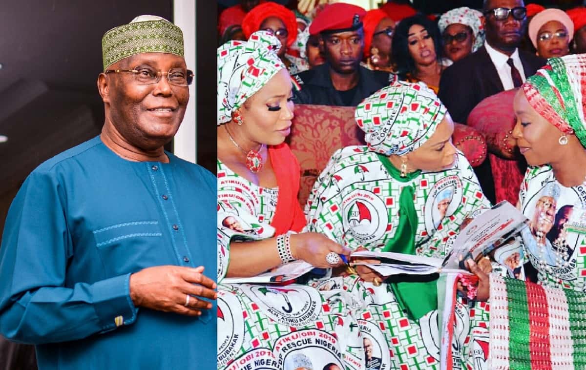 Why Yoruba’s must vote my husband as president — Titi Atiku