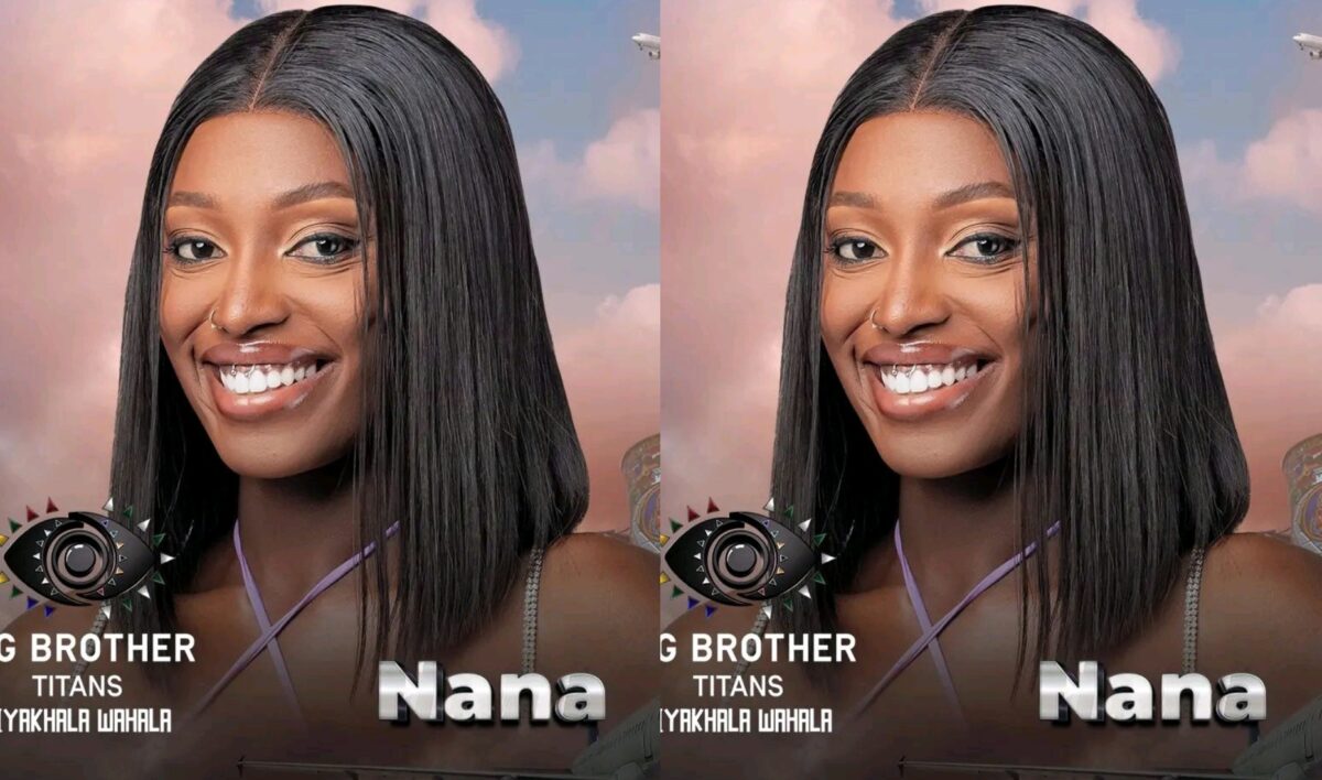 ‘I was 6 months pregnant, I didn’t know until the baby died’ – Nana of Big Brother Titans tells her life story