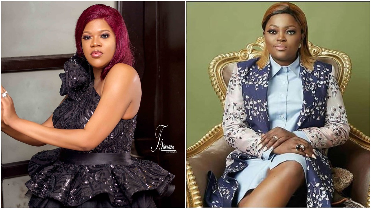 2022 most paid Nigerian actress: Funke Akindele, others bow to Toyin Abraham