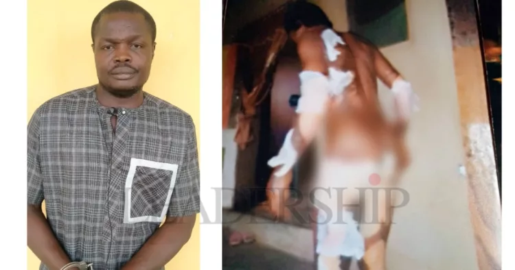 Man Sets Wife Ablaze In Ogun State Over Her Refusal To Prepare Dinner