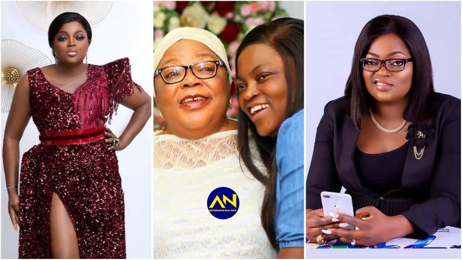 <strong>Funke Akindele breaks silence on mother’s death</strong>