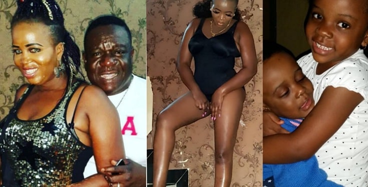 Mr Ibu, wife reconcile at police station