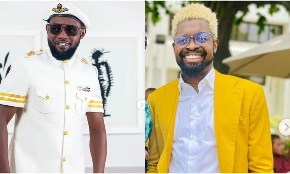 Comedian, AY opens up on beef with colleague Basketmouth