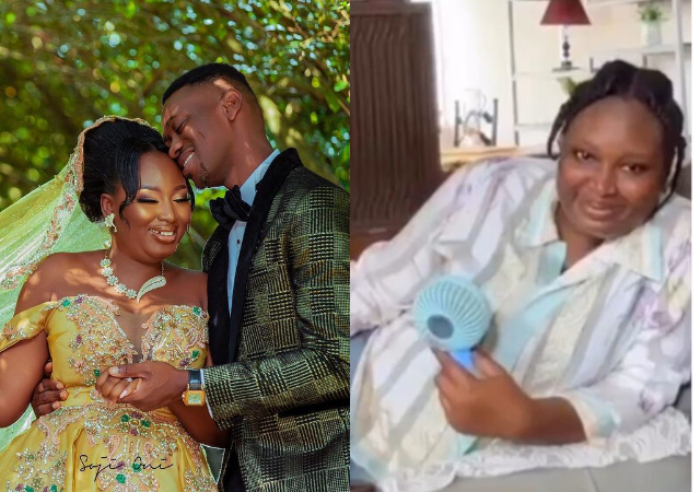 <strong>Fans notice Actress Mo Bimpe’s baby bump</strong>