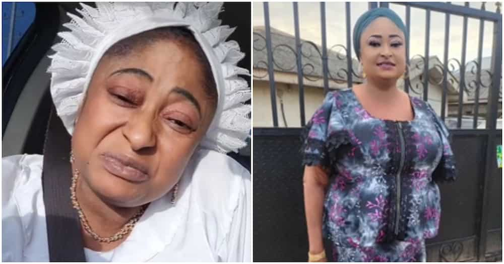 I regrets working for APC— Actress Ronke Oshodi Oke