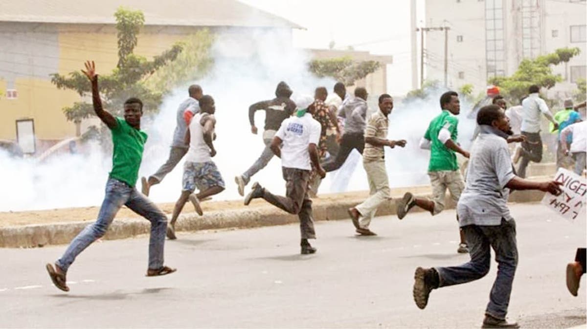 2023 Guber Election: Thugs scatter ballot box in Lagos