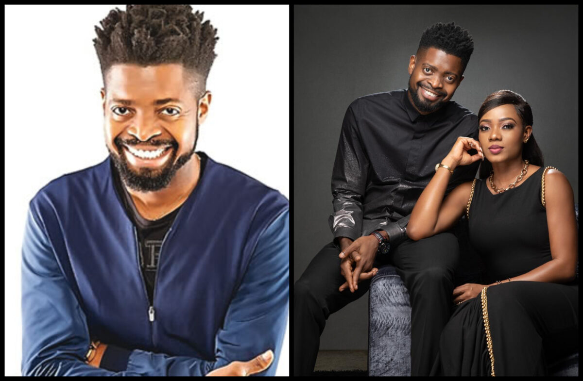 Comedian Basketmouth dragged for revealing secrets behind his crashed marriage