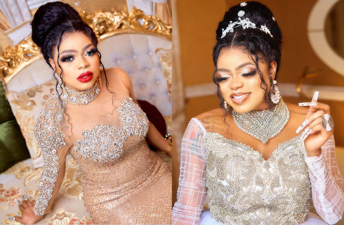 I have 700 wigs, spend N40m on jewelry every six months— Bobrisky