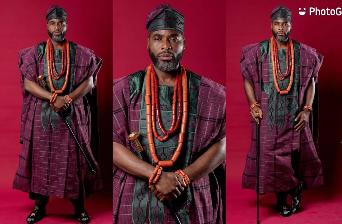 Ojoro! Ojoro! Nigerians react to actor Ibrahim Chatta’s 2023 Africa Magic Award snub