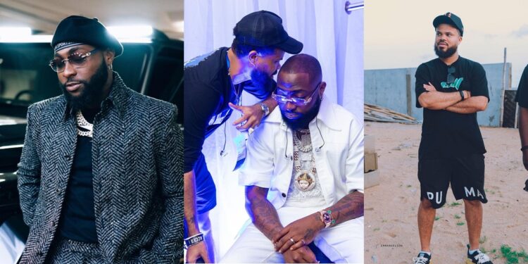 Crisis looms as Davido walks out on manager