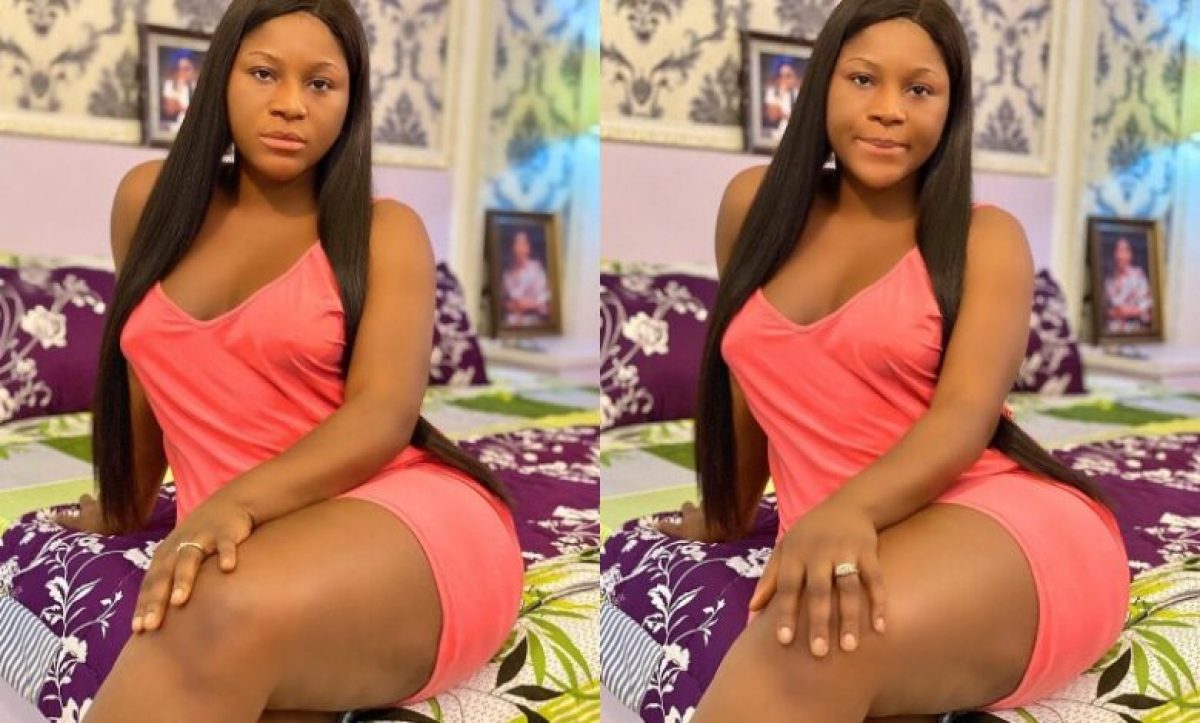 Strange but true! Famous Nollywood actress still a virgin @33