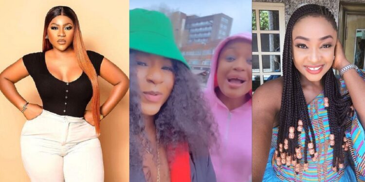 We’re cold and sex starve in UK, Actress Destiny Etiko, Lizzy Gold cries out 