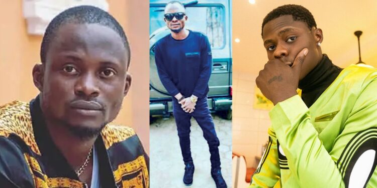 Pop star, Mohbad risks N100m lawsuit for mocking physically challenge nollywood actor 