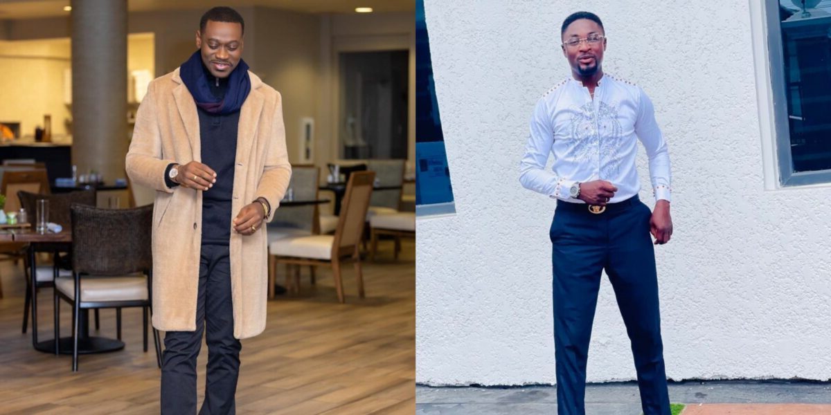 Actor Adeniyi Johnson recounts pre-fame journey with Lateef Adedimeji