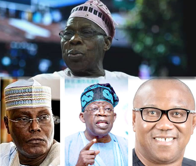 2023 election shameful— Ex president Obasanjo cries out 