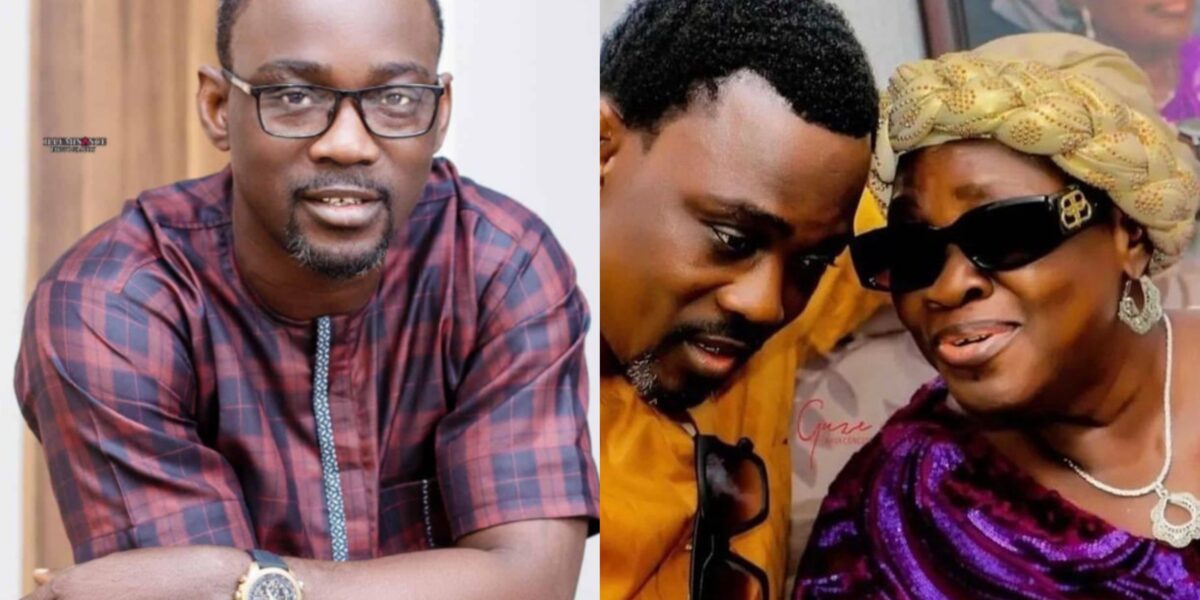 Sad news! Fuji icon, Pasuma loses mum 