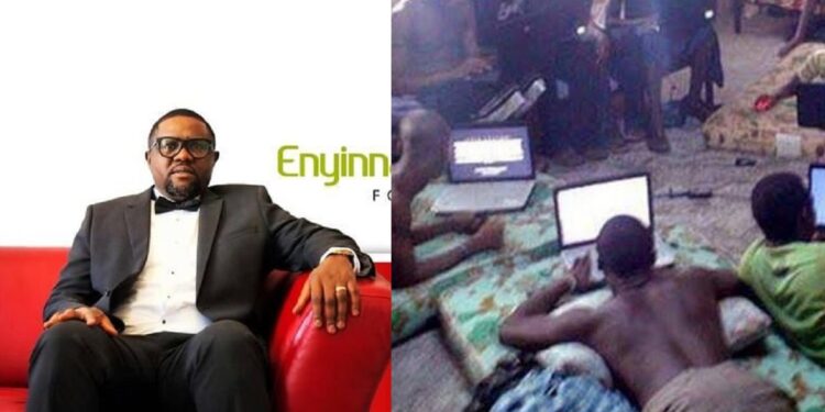 Canada-based man declares intention to turn 10 Yahoo Boys to Software Engineers