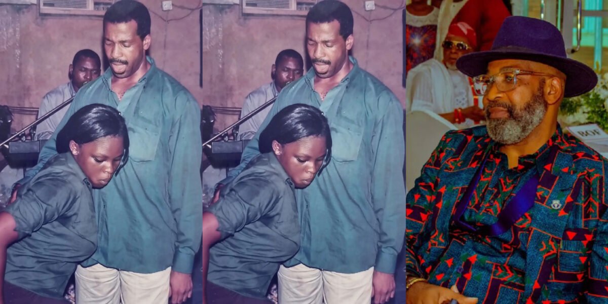 I’ve been clubbing since the 80s — Actor Yemi Solade thrill fans with throw back photo