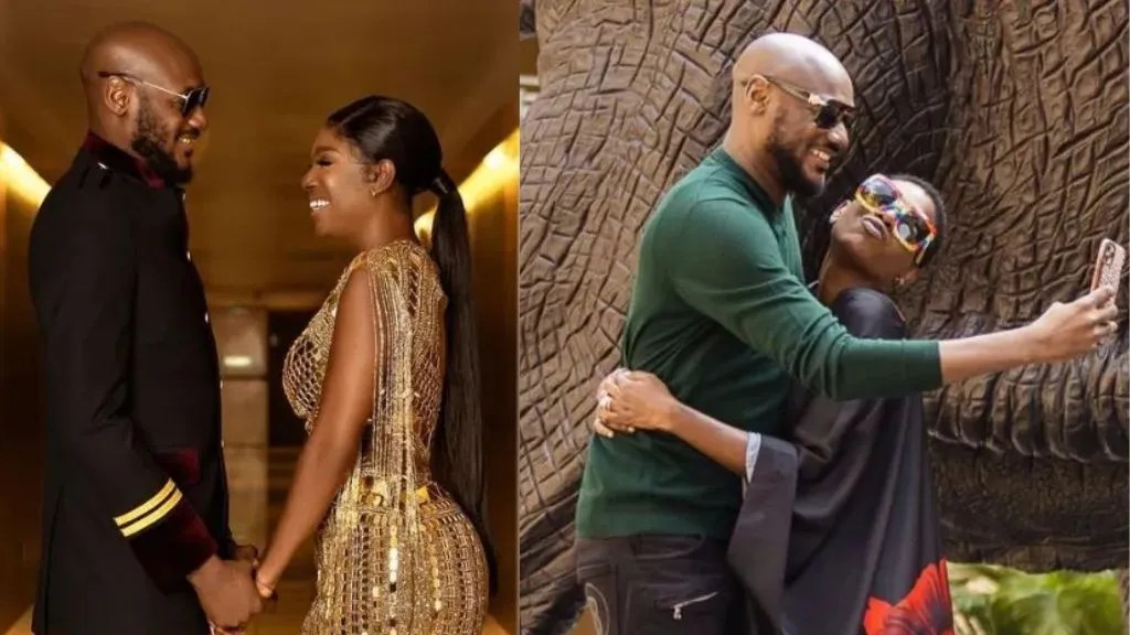 Legendary pop star, 2face speaks on why men cheat