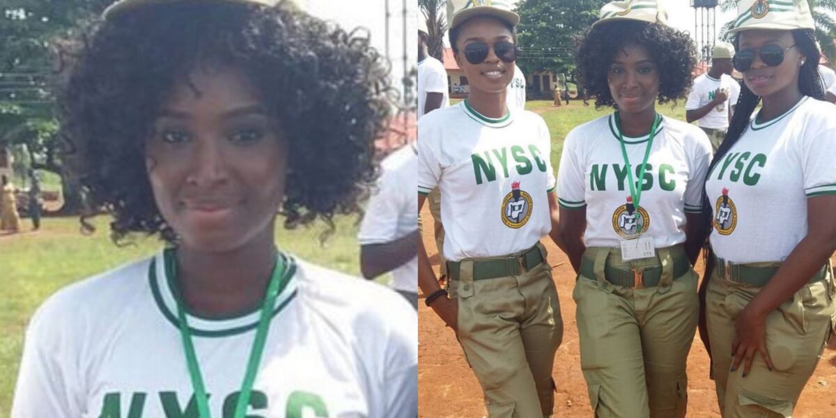 Knocks, kudos hit actor Lateef Adedimeji’s wife over trending NYSC challenge