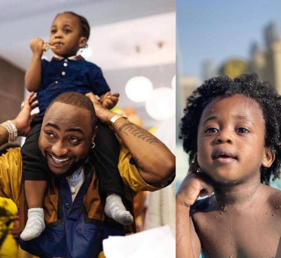 Davido to sell house with swimming pool seven months after son’s death 