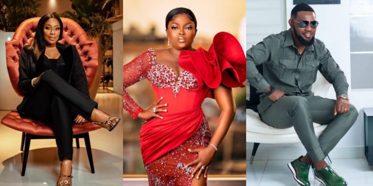 Producers worth N1B: Mo Abudu, Funke Akindele, AY top list