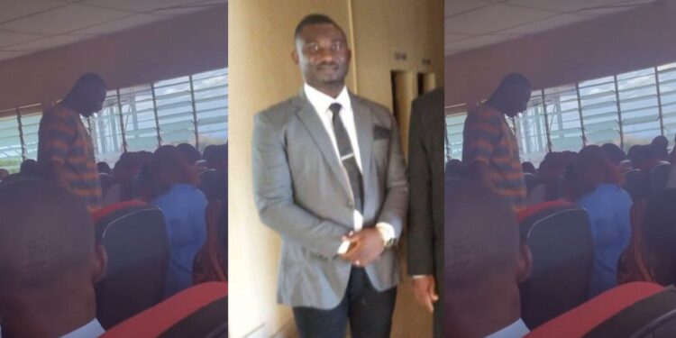 IMSU lecturer suspended indefinitely for slapping student