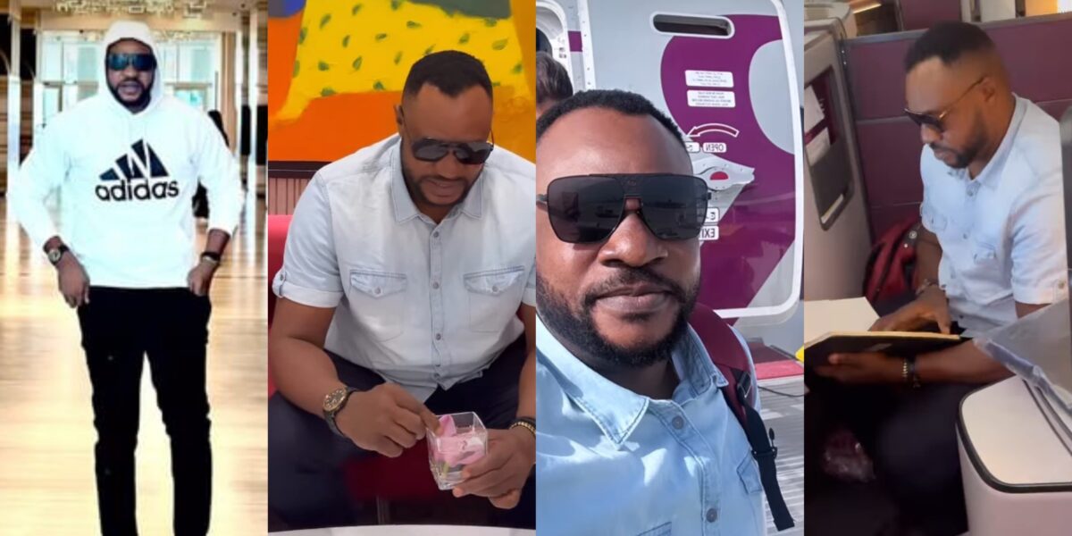 Actor Odunlade Adekola dumps Nigeria for Qatar