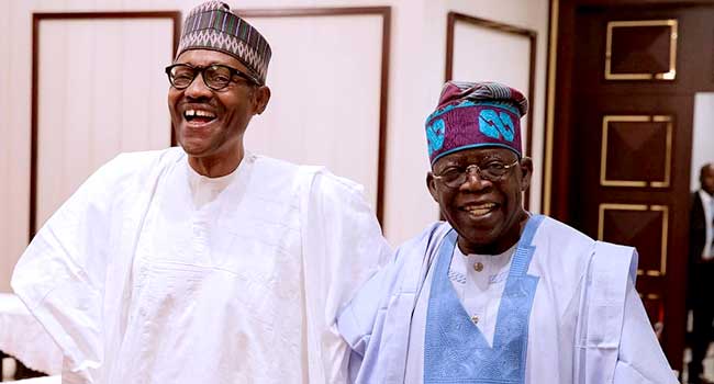 Buhari to hand over transition document to Tinubu May 25