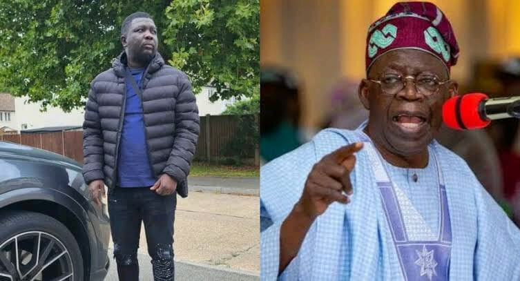 President-elect Bola Tinubu lands Comedian Seyi Law in trouble