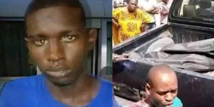 How my mother killed my sister, ordered me to sleep with her corpse so I could prosper— Yahoo boy narrates