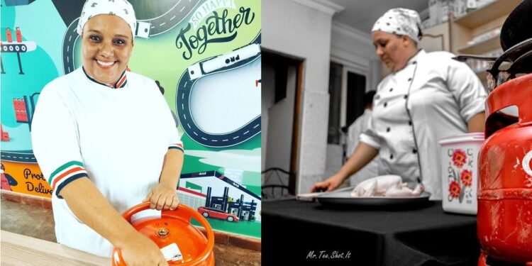 Kenyan chef begins ‘cook-a-thon’ trial, in an attempt to beat Nigerian Hilda Baci’s record