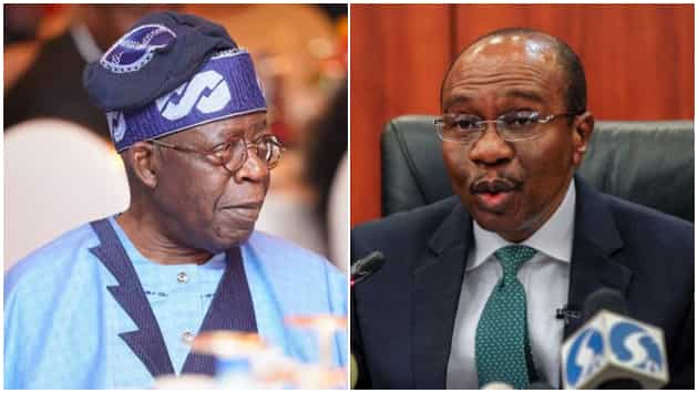 DSS denies arresting Emefiele