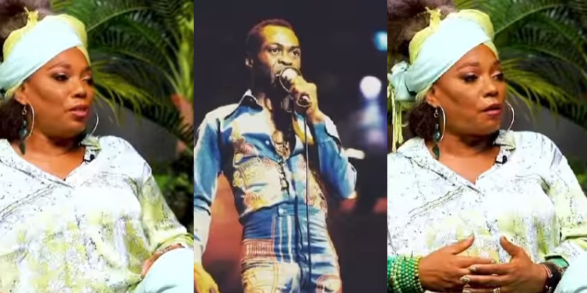 Why my father, the late Fela Kuti wasn’t a good father— Yeni Kuti