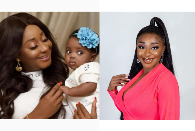 Actress Ini Edo opens up on her failed marriage and surrogacy