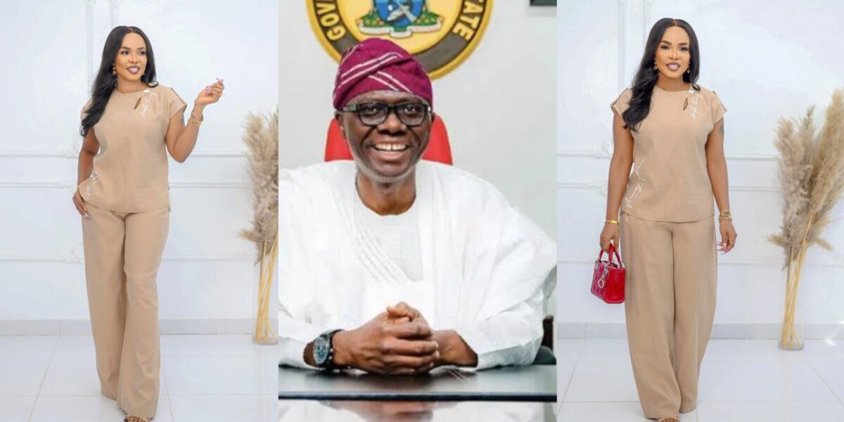 Actress Iyabo Ojo, Gov. Sanwo Olu may head to court over tax