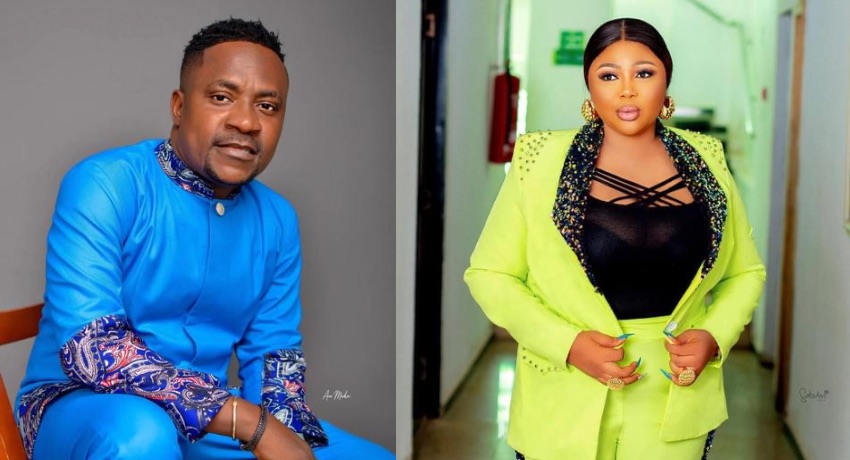 Actor Segun Ogungbe, wife allegedly part ways 