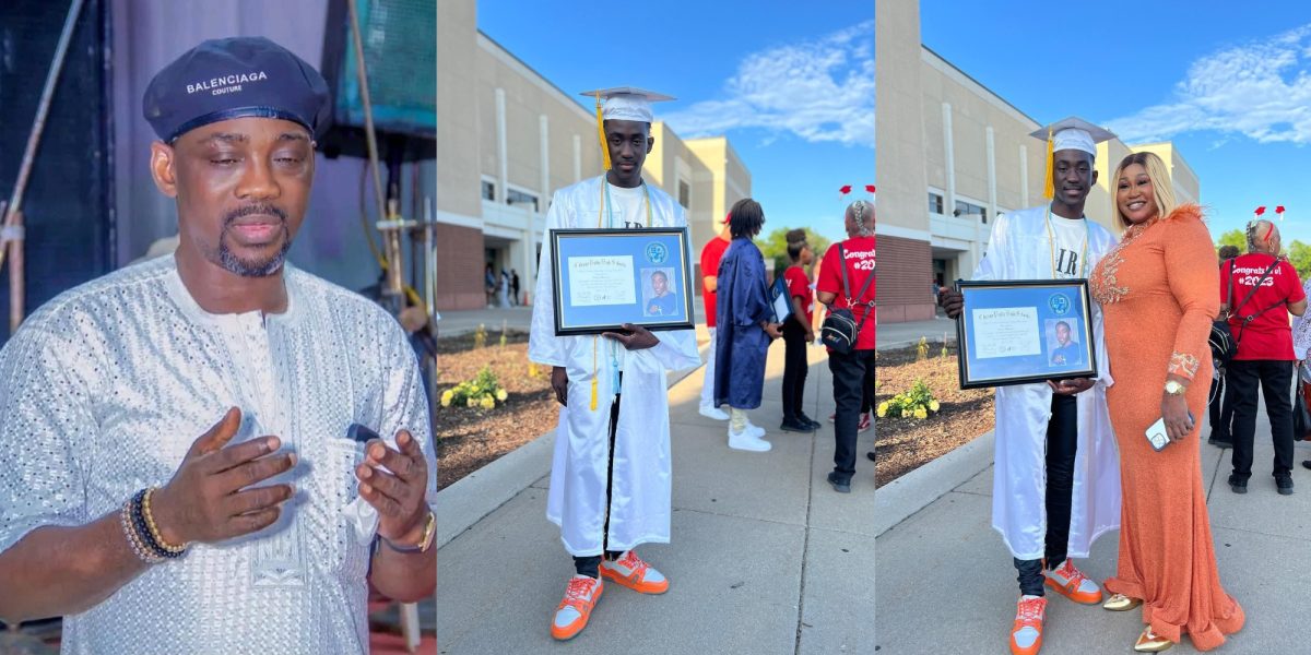 Pasuma’s lookalike son graduates as best student