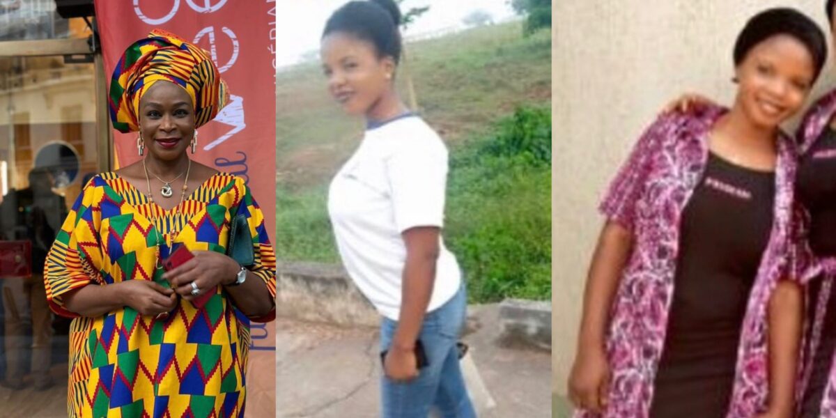 Veteran nollywood actress raises alarm as maid run away with her dollars and pounds