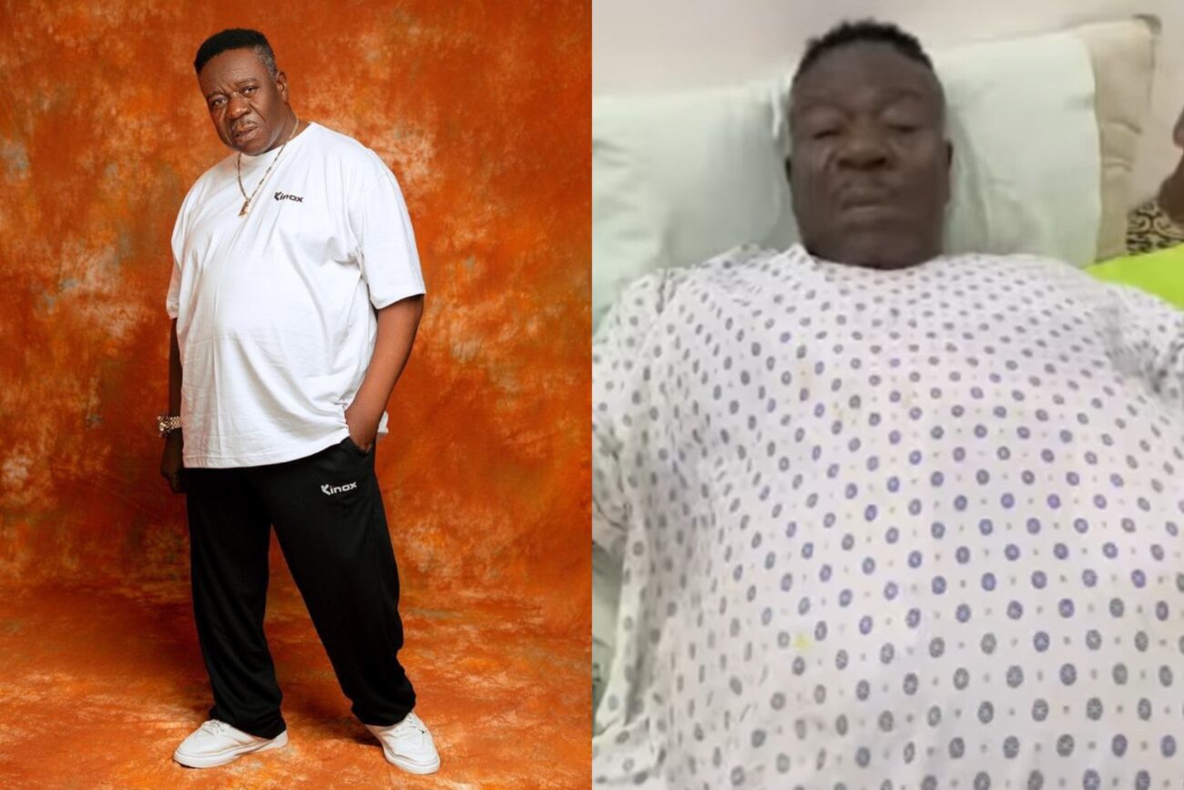 Mr Ibu’s wife, daughter clash over donation