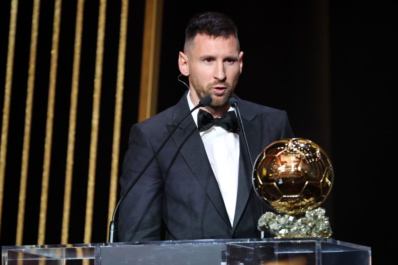 Ballon d’Or: 4 records Messi broke after winning 2023 award