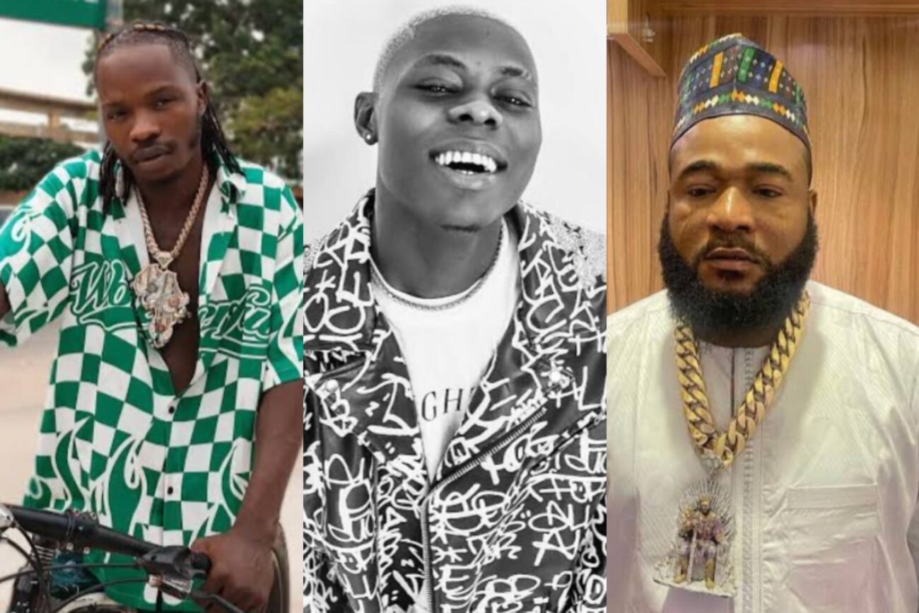 Mohbad’s death; Naira Marley, Sam Larry at war with magistrate court over long detention