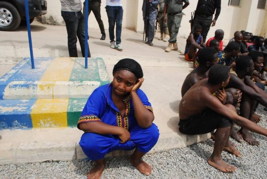 Woman attempts to sell abducted girl for N530,000