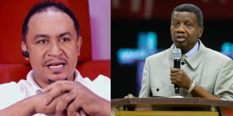 Media personality Daddy Freeze knocks Pastor Adeboye over Mohbad, Osinachi’s death