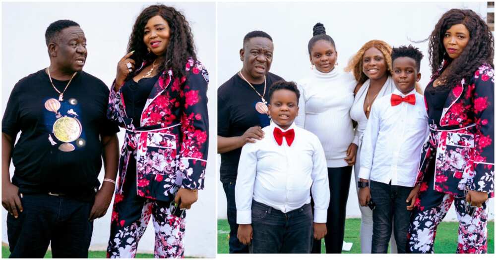 Police arrest Mr Ibu’s sons, adopted daughter