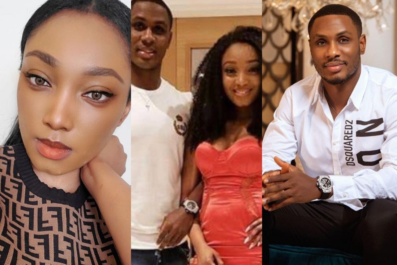 Ighalo, ex-wife in social media war