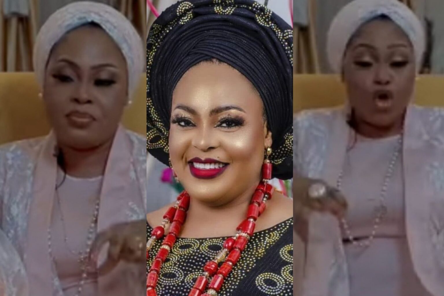 Actor Jide Kosoko’s daughter advice ladies on do-or-die marriage