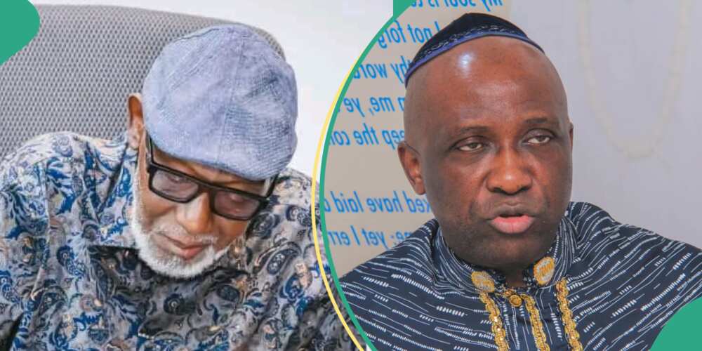 ‘Gov Akeredolu’s illness is spiritual’