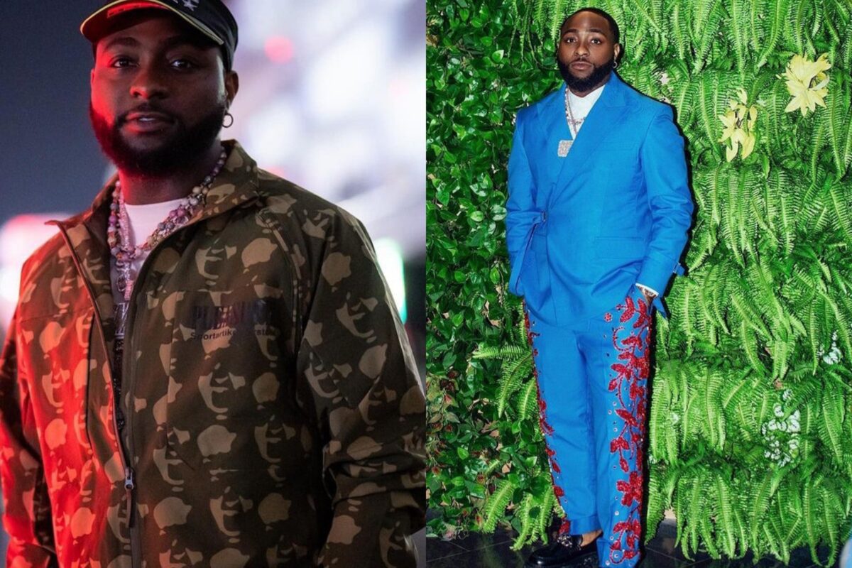 Why I dressed like poor man to studio — Davido